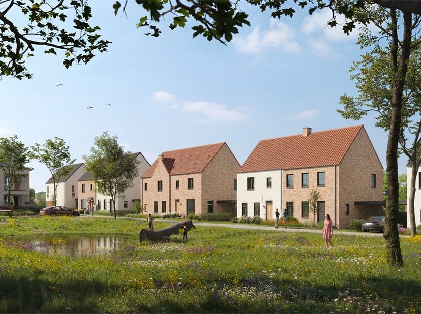 Huis te koop
                    in 3840 Hoepertingen