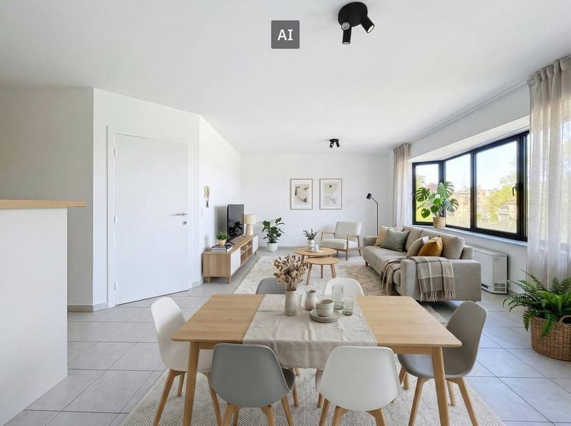 Appartement te koop in Koningin Astridplein 28 bus 3,
                    9900 Eeklo