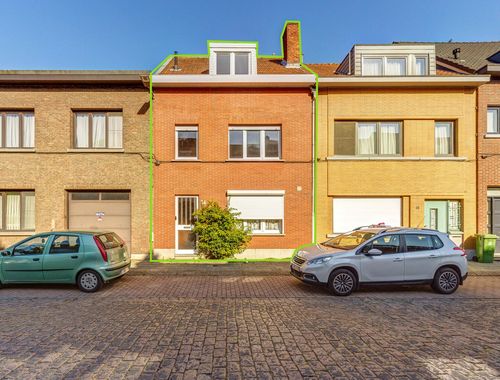                                         Maison à vendre à Merksem, € 291.000
