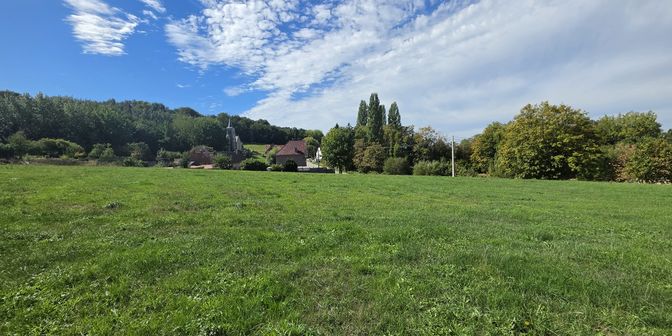 Terrain à vendre à Place de Montroeul-au-Bois, 7911 Montrœul-au-Bois