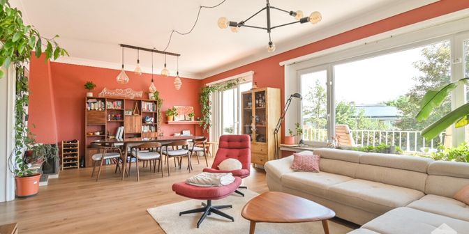 Appartement à vendre à Avenue Jean et Pierre Carsoel 126, 1180 Uccle