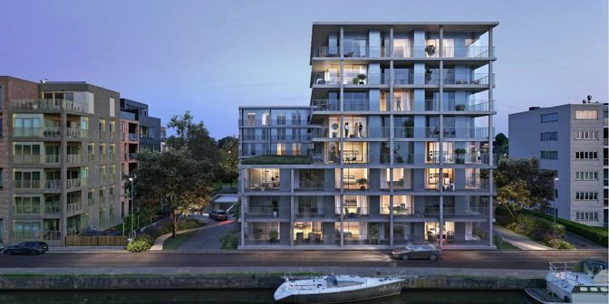 Appartement te koop in Zuidkaai 4 bus A1.02, 8870 Izegem