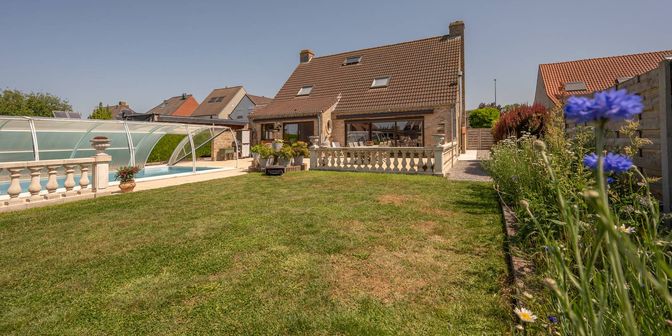 Huis te koop in Canadezenstraat 158, 8380 Lissewege