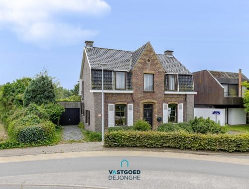                                         Woning te koop in Zevergem, € 368.000

