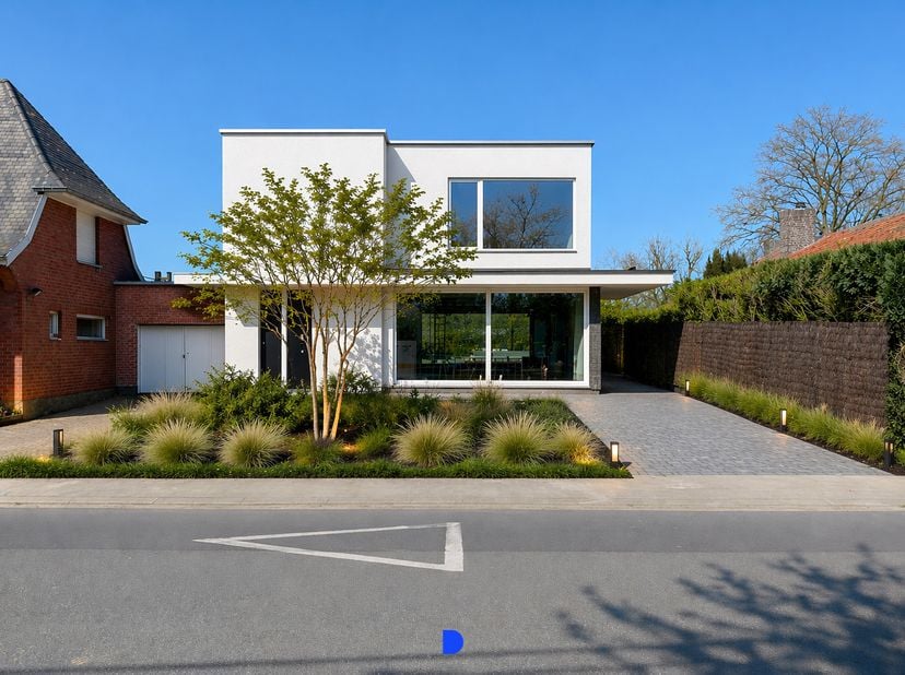 Prachtige nieuwbouwvilla op 'De Zilverberg' in Roeselare met moderne &amp;amp; tijdloze uitstraling.<br />
Aankoop mogelijk aan 2% registratierecht!<br />