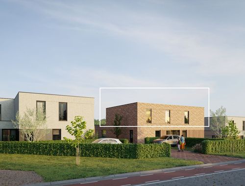                                         Appartement à vendre à Hoepertingen, € 409.500
