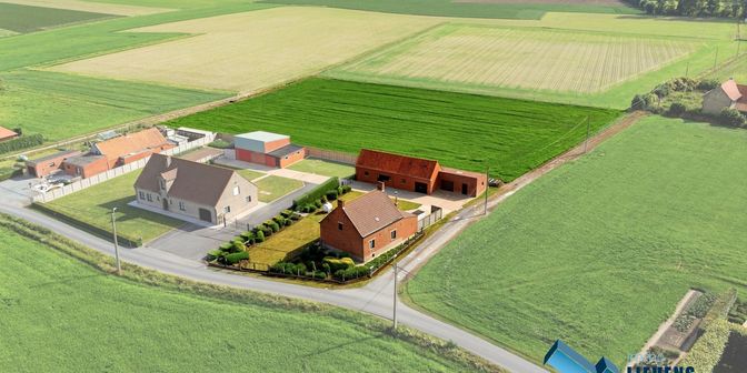 Huis te koop in Debruynehoek 10, 8680 Bovekerke
