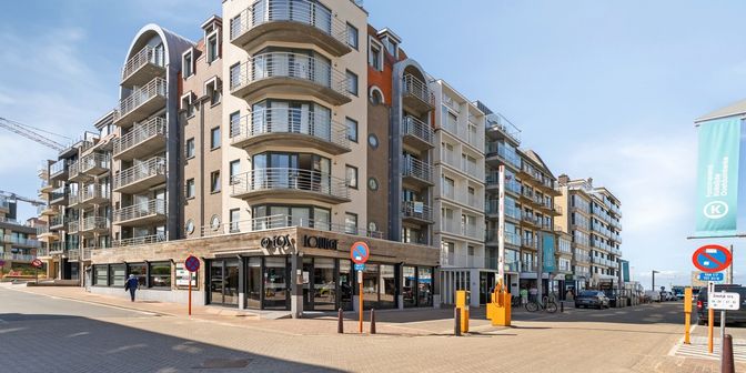 Bedrijfsvastgoed te koop in Strandlaan 351, 8670 Sint-Idesbald