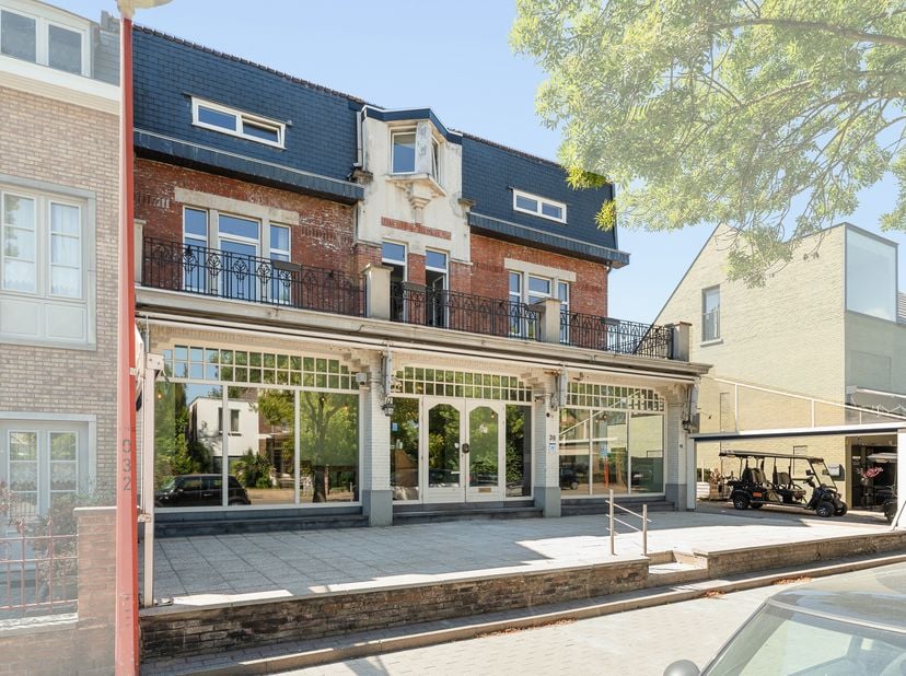 Bedrijfsvastgoed te huur in Statiestraat 39,
                    3770 Kanne