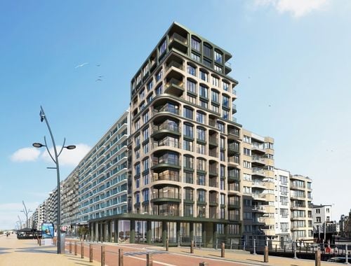                                         Appartement te koop in Blankenberge, € 395.000
