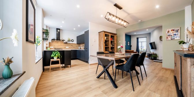 Huis te koop in Rue Montagne de la Ville 6A - 6B, 5620 Florennes