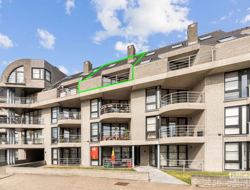                                         Duplex à vendre à Oostende, € 269.000
