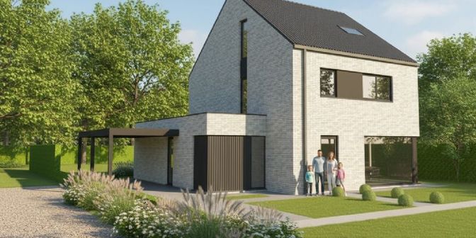 Maison à vendre à 8870 Emelgem