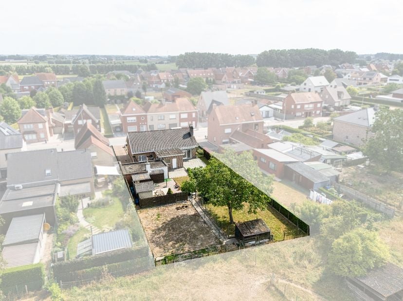 Huis te koop in Dreve 65,
                    8720 Dentergem
