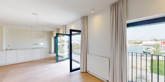 Appartement te huur in Binnenvaartstraat 39 bus 202, 2000 Antwerpen