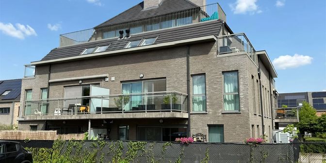 Appartement à louer à Keizerstraat 26 boîte 103, 2845 Niel