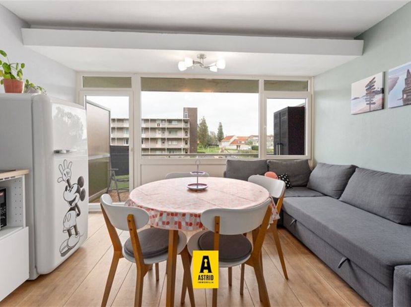 Appartement à vendre
                    à 8420 Klemskerke