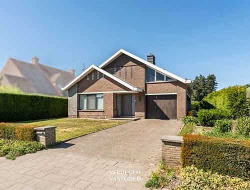                                         Maison unifamiliale à vendre à Zelzate, € 365.000
