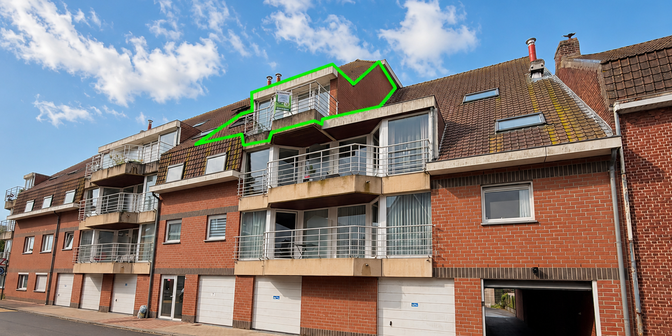 Appartement à vendre à 7780 Comines