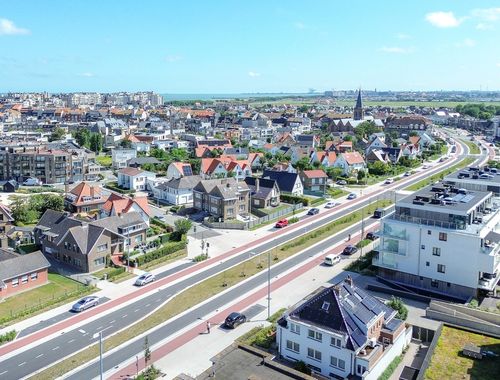                                         Maison à vendre à Wenduine, € 390.000
