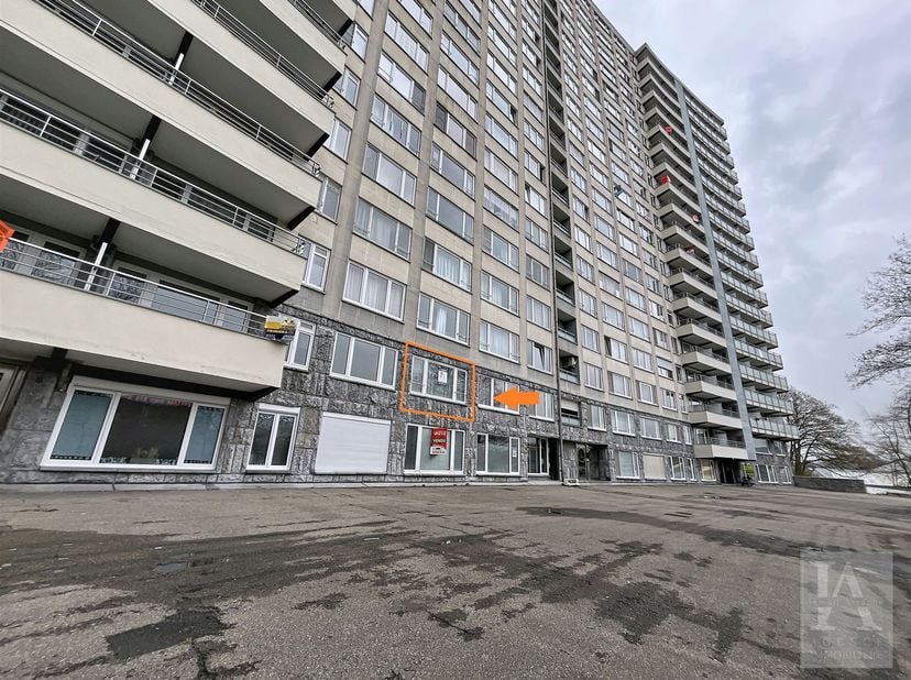 Appartement à vendre à Esplanade de la Paix 6 boîte 16,
                    4040 Herstal