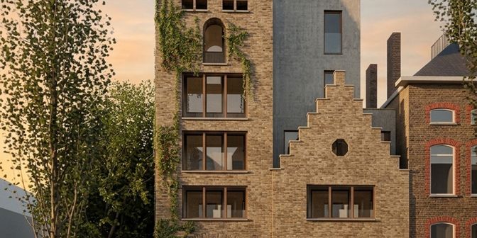 Appartement te koop in Vaartstraat 4 bus B2.2, 8470 Gistel