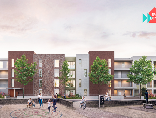                                         Appartement te koop in Overpelt, € 205.000
