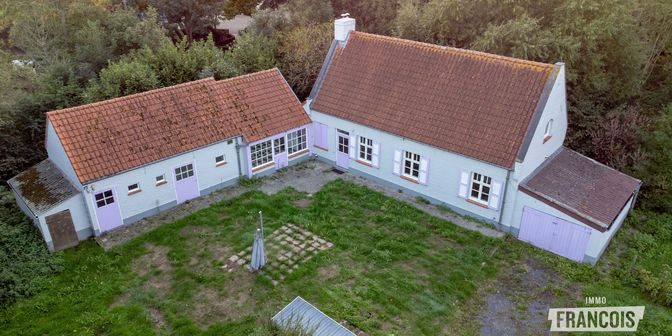 Maison à vendre à Oostendestraat 97, 8600 Beerst