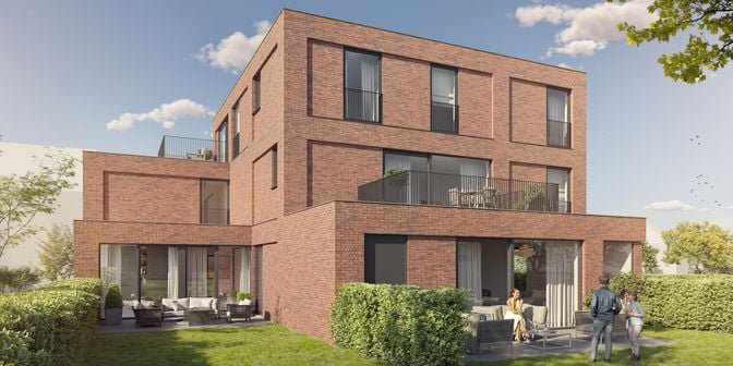 Appartement à vendre à Diestsesteenweg 269, 3202 Rillaar