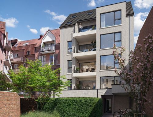                                         Appartement te koop in Koksijde, € 469.500
