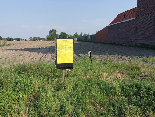                                         Bouwgrond te koop in Kortemark, € 230.000
