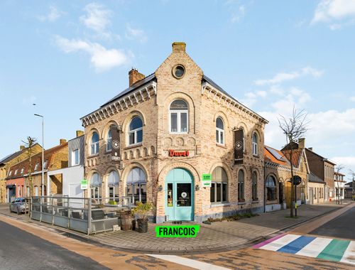                                         Bâtiment commercial à vendre à Merkem, € 310.000
