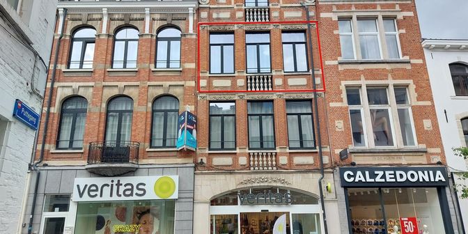 Appartement te koop in Diestsestraat 85, 3000 Leuven