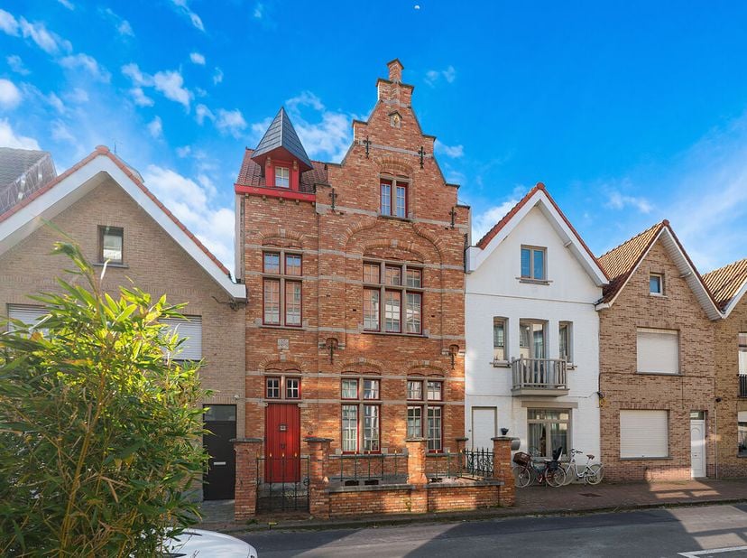 Huis te koop in Boudewijnlaan 67,
                    8300 Knokke