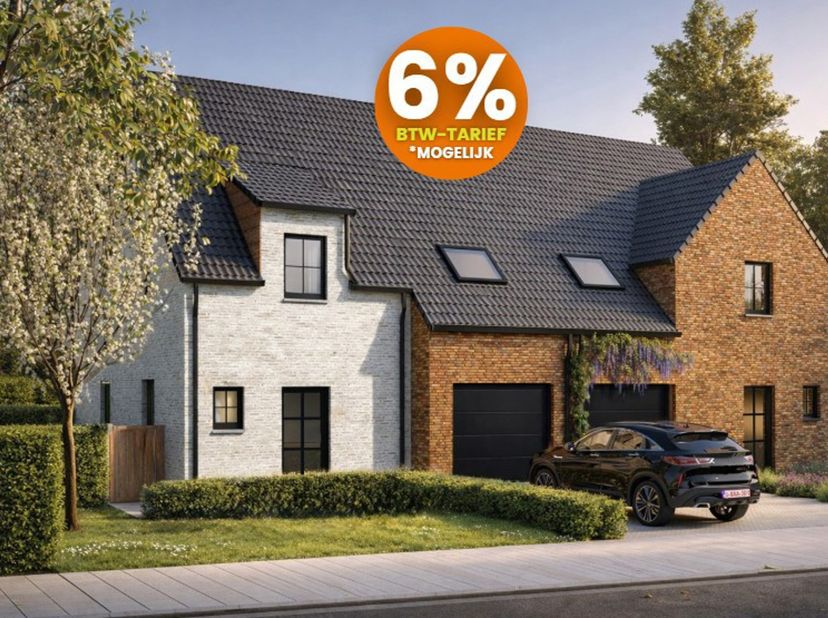 Huis te koop
                    in 9820 Bottelare
