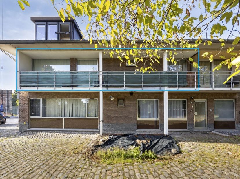 Appartement te koop in Brugstraat 93 bus 2,
                    3550 Heusden