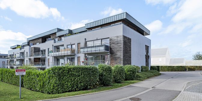Appartement te koop in Clos Fanny Thibout 30 bus 31, 4000 Liège