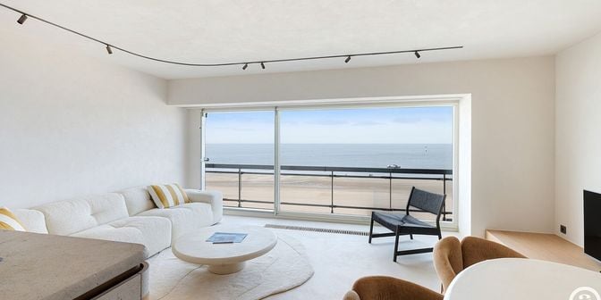 Appartement te koop in Zeedijk 668, 8300 Knokke
