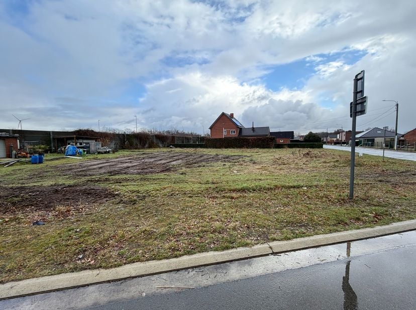 Grond te koop in Aldebiezenstraat - Eikelaarstraat 10,
                    3600 Genk