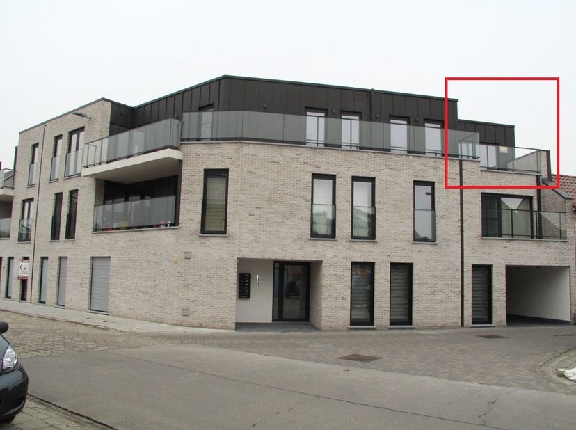 Appartement à louer
                    à 9290 Berlare