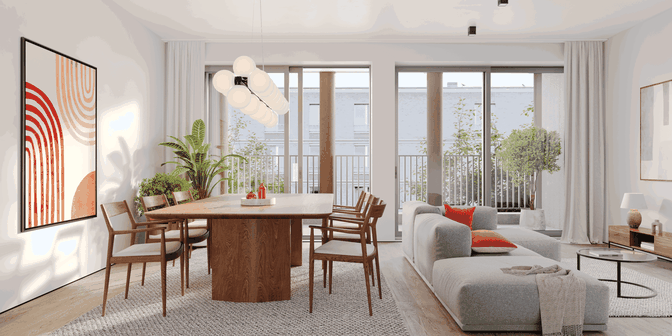 Appartement à vendre à 2000 Antwerpen