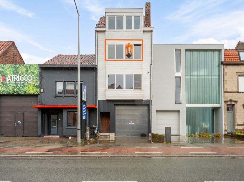 Op zoek naar een ruim appartement op fietsafstand van het centrum van Kortrijk?<br />
Of je nu op zoek bent naar een interessante investering met mooi