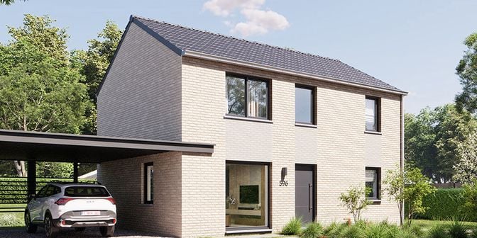 Huis te koop in 4347 Fexhe-le-Haut-Clocher