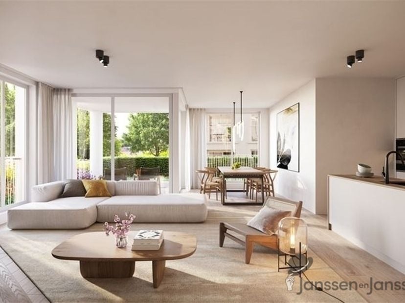 Appartement met 2 Slpk en Prachtig Uitzicht<br />
Ontdek dit prachtige appartement van 106 m² op de eerste verdieping, ideaal voor comfortabel en mod
