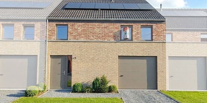 Huis te koop in Rue Victor Cretteur 89 A, 7600 Péruwelz
