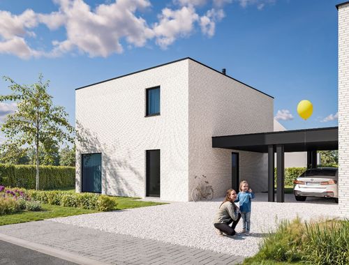                                         Woning te koop in Waregem, € 511.737
