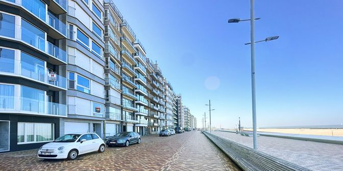 Appartement à vendre à Zeedijk-Wenduine  59, 8420 Wenduine