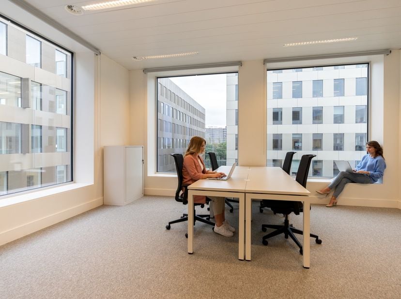 Bien professionnel à louer
                    à 2600 Berchem