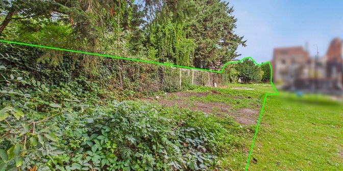 Terrain à vendre à 7500 Tournai