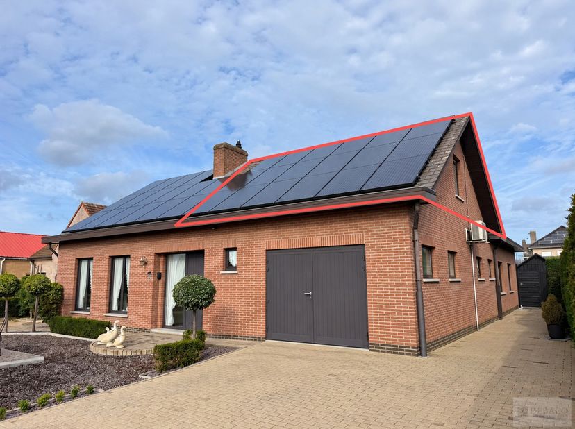 Appartement à louer à Ter Heide 3 bus A,
                    2270 Herenthout